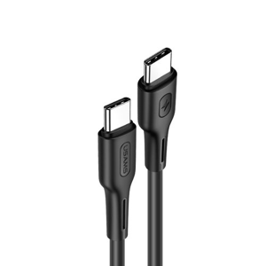
                Nabíjačka USAMS Gan 100W Fast + Kábel USAMS SJ459 U43 USB-C/USB-C 1.2m Čierna