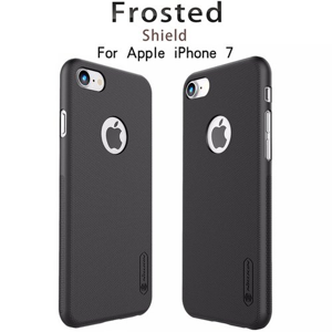 
                Nillkin Super Frosted Zadní Kryt Black pro iPhone 7 Plus