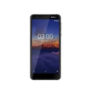 
                Nokia 3.1 Single SIM Čierny