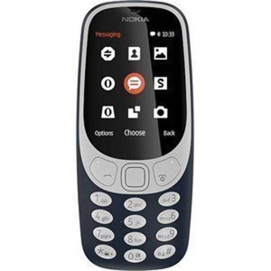 Nokia 3310 2017 Single SIM Dark Blue