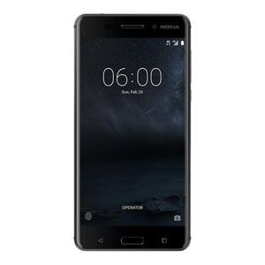 
                Nokia 6 Čierny - Trieda A