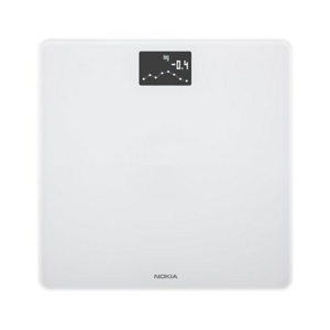 Nokia Body BMI Wi-fi scale - White