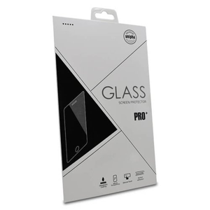Ochranné sklo Glass Pro+ Silk Xiaomi Mi A2 Lite/Redmi 6 Pro celotvárové - biele