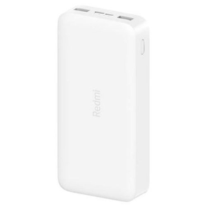 
                Power Bank Redmi 20000mAh 18W Fast Charge Biely