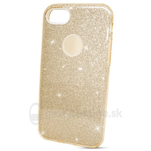
                Puzdro 3in1 Shimmer TPU iPhone 7/8 - zlaté