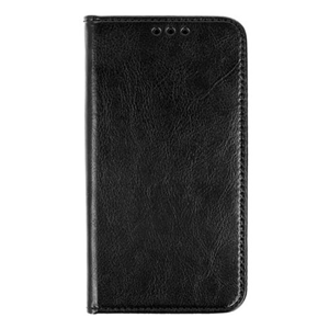 
                Puzdro Book Special Leather (koža) Huawei Mate 20 Lite - čierne