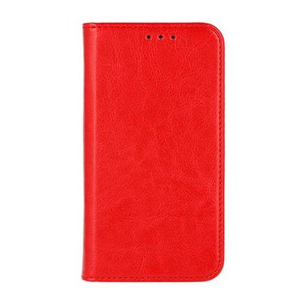 
                Puzdro Book Special Leather (koža) iPhone 11 Pro - červené
