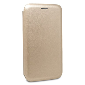 
                Puzdro Elegance Book Samsung Galaxy S7 Edge G935 - zlaté