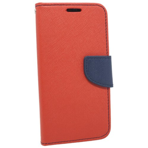 
                Puzdro Fancy Book Xiaomi Redmi 5A - červeno-modré