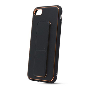 Puzdro Forcell Kickstand TPU iPhone 7/8/SE 2020 - čierne