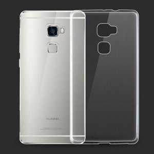 Puzdro Huawei Mate S, Ultra Slim 0,3mm, transparentné