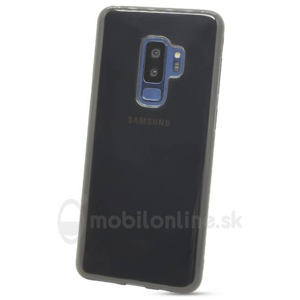 
                Puzdro NoName TPU 0,3mm Samsung Galaxy S9 Plus G965 - čierne