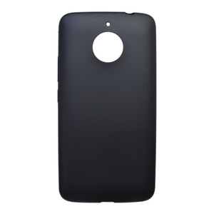 
                Puzdro NoName TPU Motorola Moto E4 Plus - čierne