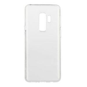 Puzdro NoName Ultraslim 0,3mm TPU Samsung Galaxy S9 Plus G965 - transparentné