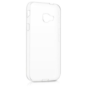 Puzdro NoName Ultraslim TPU 0,3mm Samsung Galaxy Xcover 4 G390/4s G389 - transparentné