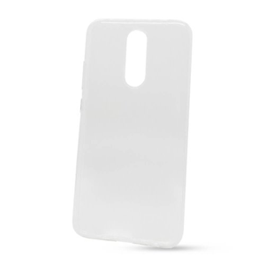 
                Puzdro NoName Ultratenké 0,3mm TPU Xiaomi Redmi 8 - transparentné