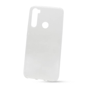 
                Puzdro NoName Ultratenké 0,3mm TPU Xiaomi Redmi Note 8 - transparentné