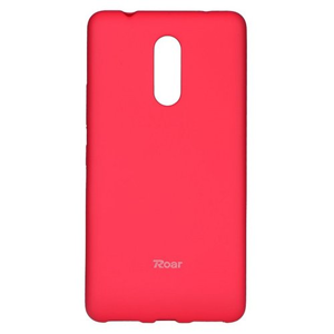 
                Puzdro Roar Jelly Colorful TPU Lenovo K6 Note - ružové