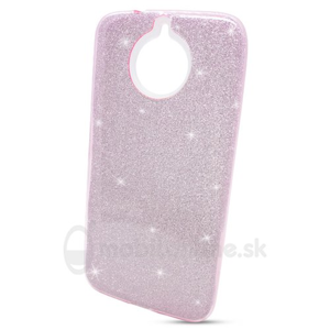 
                Puzdro Shimmer 3in1 TPU Moto G5s Plus - ružové