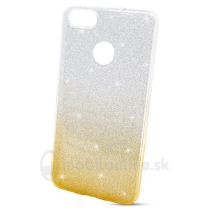 
                Puzdro Shine Shimmer TPU Xiaomi Mi A1 - zlaté