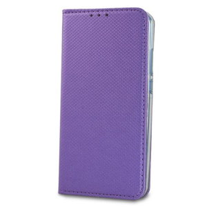 
                Puzdro Smart Book Huawei P20 Lite - fialové