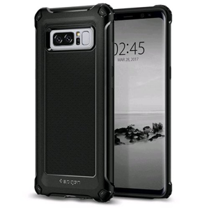 
                Puzdro Spigen Rugged Armor Extra Samsung Galaxy Note 8 N950 - čierne