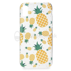 
                Puzdro Summer TPU iPhone 7/8 - ananás