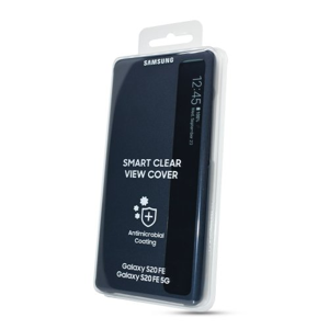 Samsung EF-ZG780CN Clear View pre Galaxy S20 FE , modré