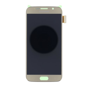 
                Samsung G920 Galaxy S6 - LCD Displej + Dotyková Plocha - Zlatý
