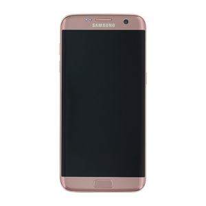 
                Samsung G935 Galaxy S7 Edge - LCD Displej + Dotyková Plocha - Rose Gold (Service Pack)
