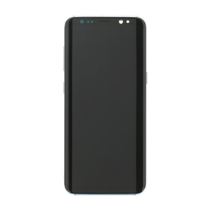 
                Samsung G950 Galaxy S8 - LCD Displej + Dotyková Plocha - Modrý (Service Pack)