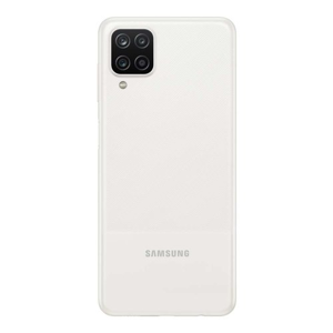 Samsung Galaxy A12 3GB/32GB A125 Dual SIM, Biela - SK distribúcia