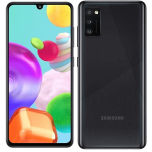 
                Samsung Galaxy A41 4GB/64GB A415 Dual SIM, Čierna - SK distribúcia