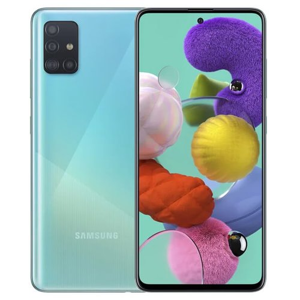 Samsung Galaxy A51 4GB/128GB A515 Dual SIM, Modrá - SK distribúcia