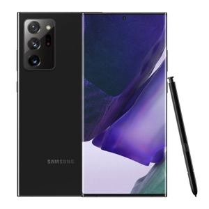Samsung Galaxy Note 20 Ultra 5G 256GB N986B Dual SIM, Čierny - SK distribúcia