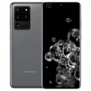 
                Samsung Galaxy S20 Ultra 5G 12GB/128GB G988 Dual SIM, Sivá