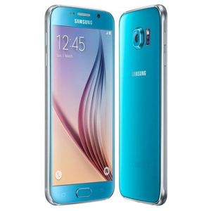 
                Samsung Galaxy S6 G920 32 GB Blue - Trieda C