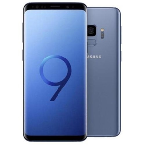 
                Samsung Galaxy S9 G960F 64GB Dual SIM Coral Blue Modrý - Trieda C