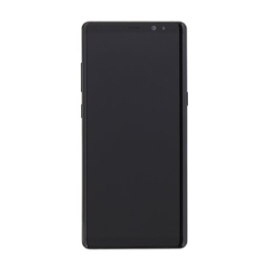 
                Samsung N950 Galaxy Note 8 - LCD Displej + Dotyková Plocha - Čierny (Service Pack)