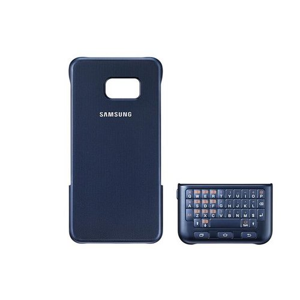 
                Samsung Ochranný kryt s klávesnicou pre S6 Edge Plus G928, čierny (EJ-CG928BBEGWW)