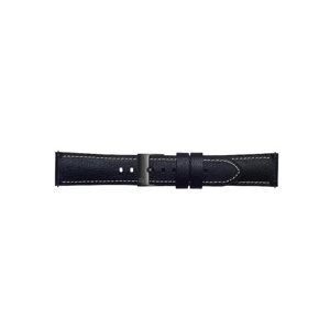 
                Samsung Watch GP-R815BREEBAA Braloba Traveller Small Náhradný náramok Čierny