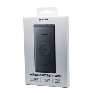 
                Samsung wireless battery pack EB-U3300XJ (Type-C2) čierny Gift