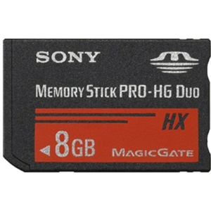 
                SD karta SONY MS Pro-HG Duo HX 8GB