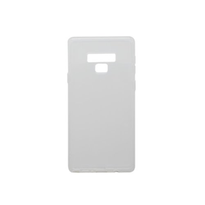 Silikónové puzdro Samsung Galaxy Note 9 priehľadné, nelepivé
