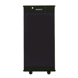 
                Sony G3311 Xperia L1 - LCD Displej + Dotyková Plocha + Sklíčko s Rámom - Čierny (Service Pack)