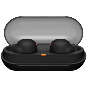 Sony WF-C500B bezdrôtové slúchadlá, Čierne