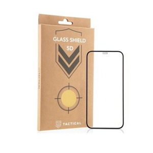 Tactical Glass Shield 5D AntiBlue sklo pro Apple iPhone 14 Black