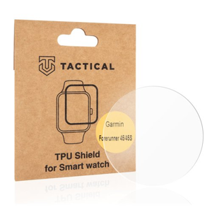 
                Tactical TPU Shield fólie pro Garmin Forerunner 45/45S
