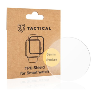 Tactical TPU Shield fólie pro Garmin Vivoactive 4s