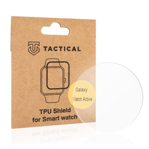 
                Tactical TPU Shield fólie pro Samsung Galaxy Watch Active